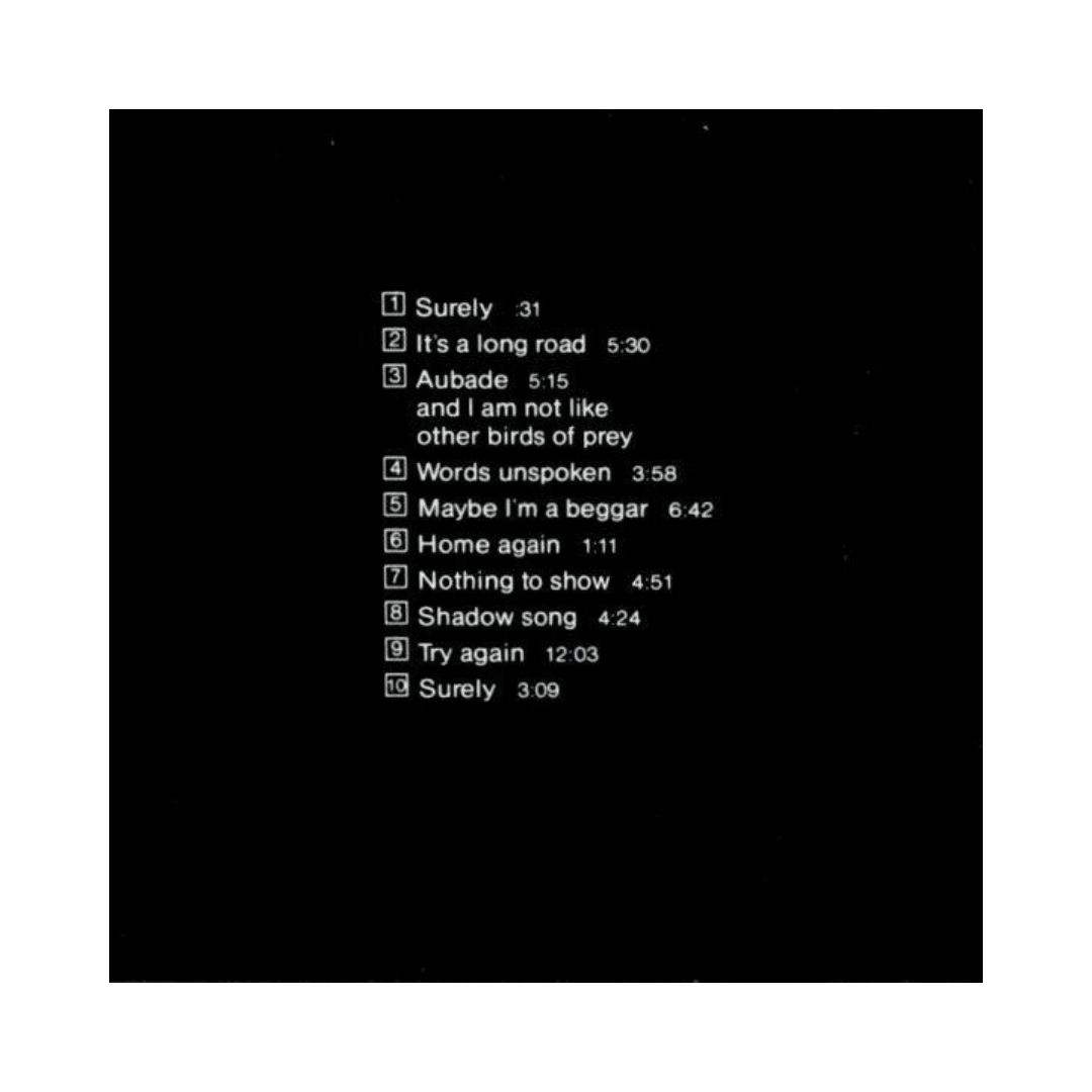 Supertramp CD3