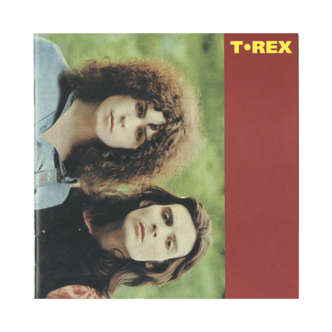 T. Rex T.Rex CD1