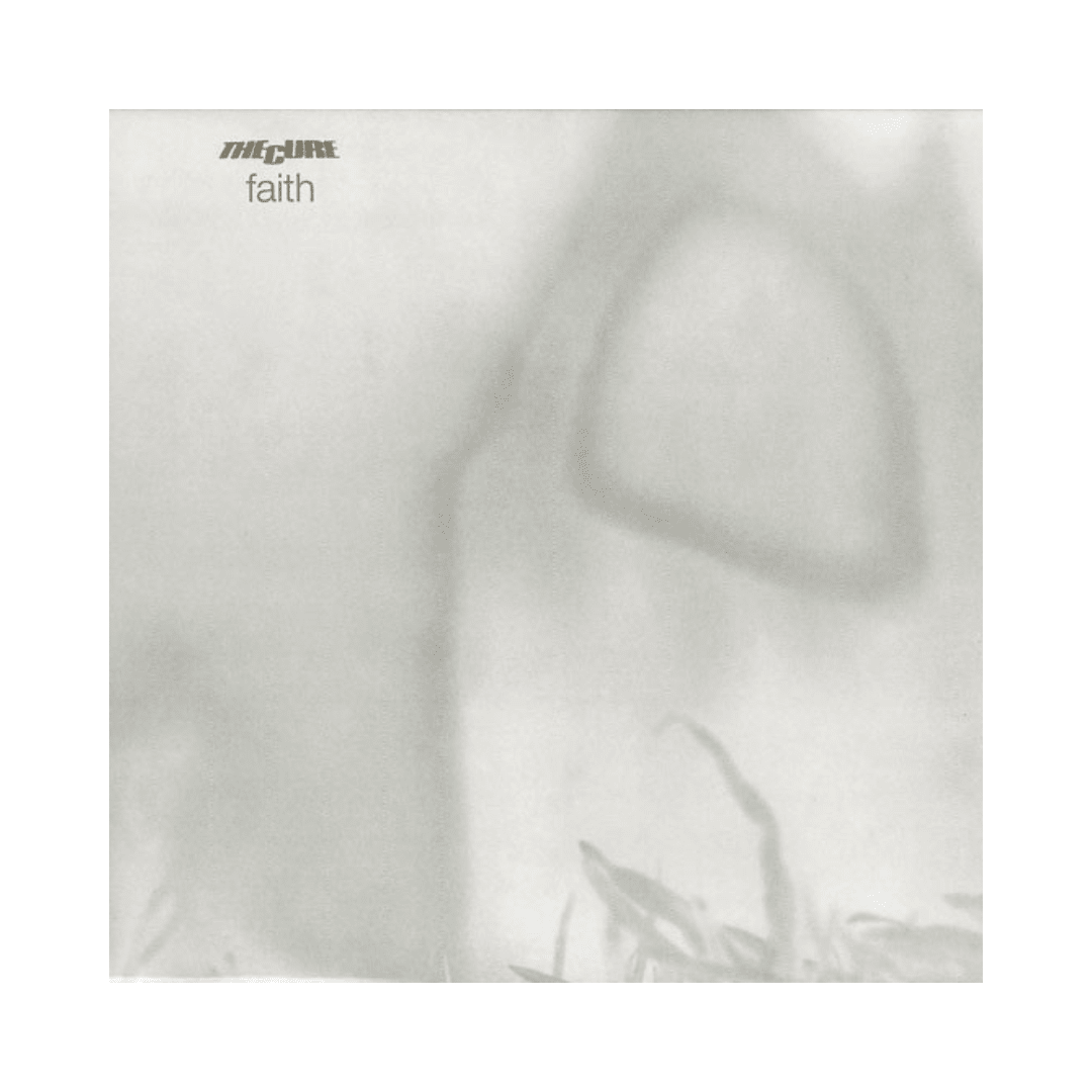 The Cure Faith 2Cd1