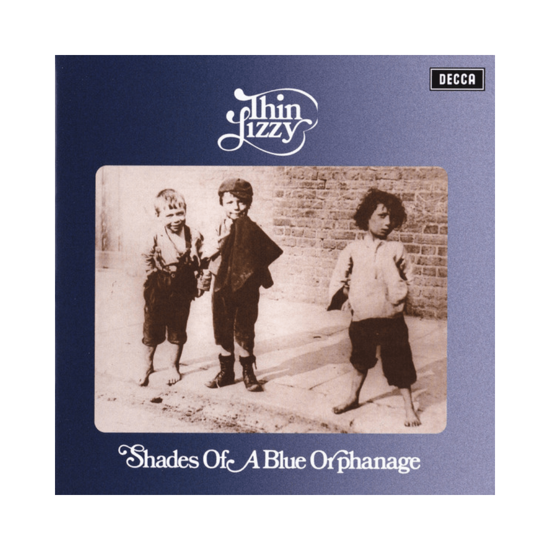 Thin Lizzy Shades Of A Blue Orphanage Cd1