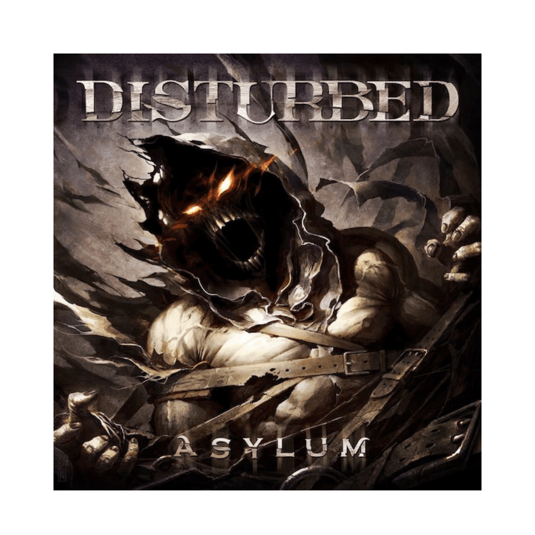 Disturbed Asylum cd1