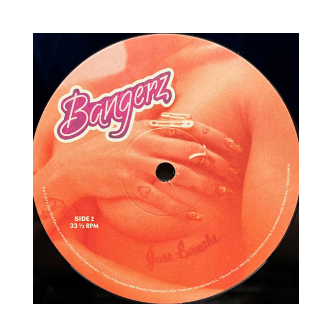 Miley Cyrus Bangerz vinilo4