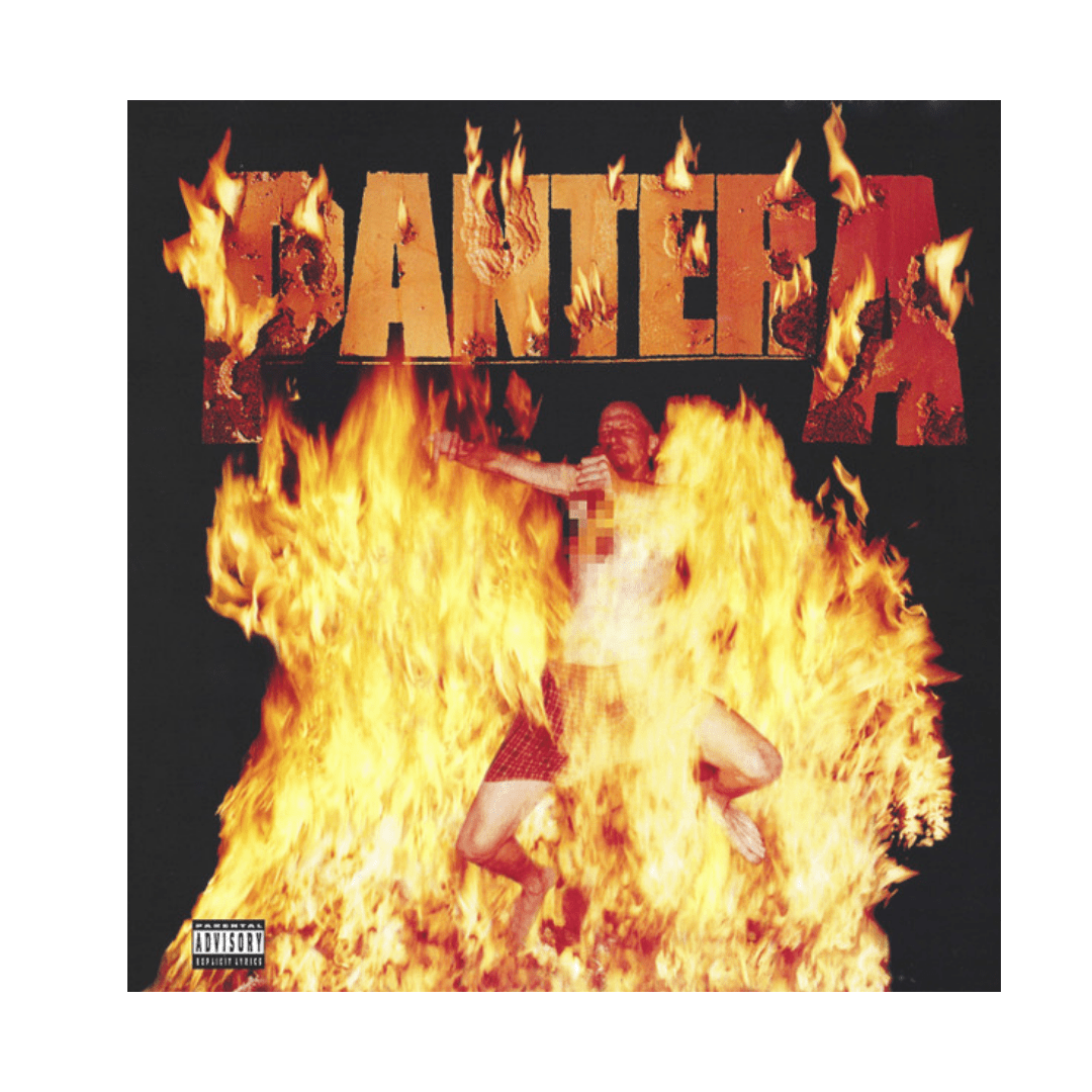 Pantera Reinventing The Steel Vinilo1
