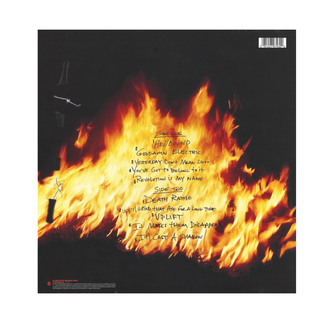 Pantera Reinventing The Steel Vinilo2