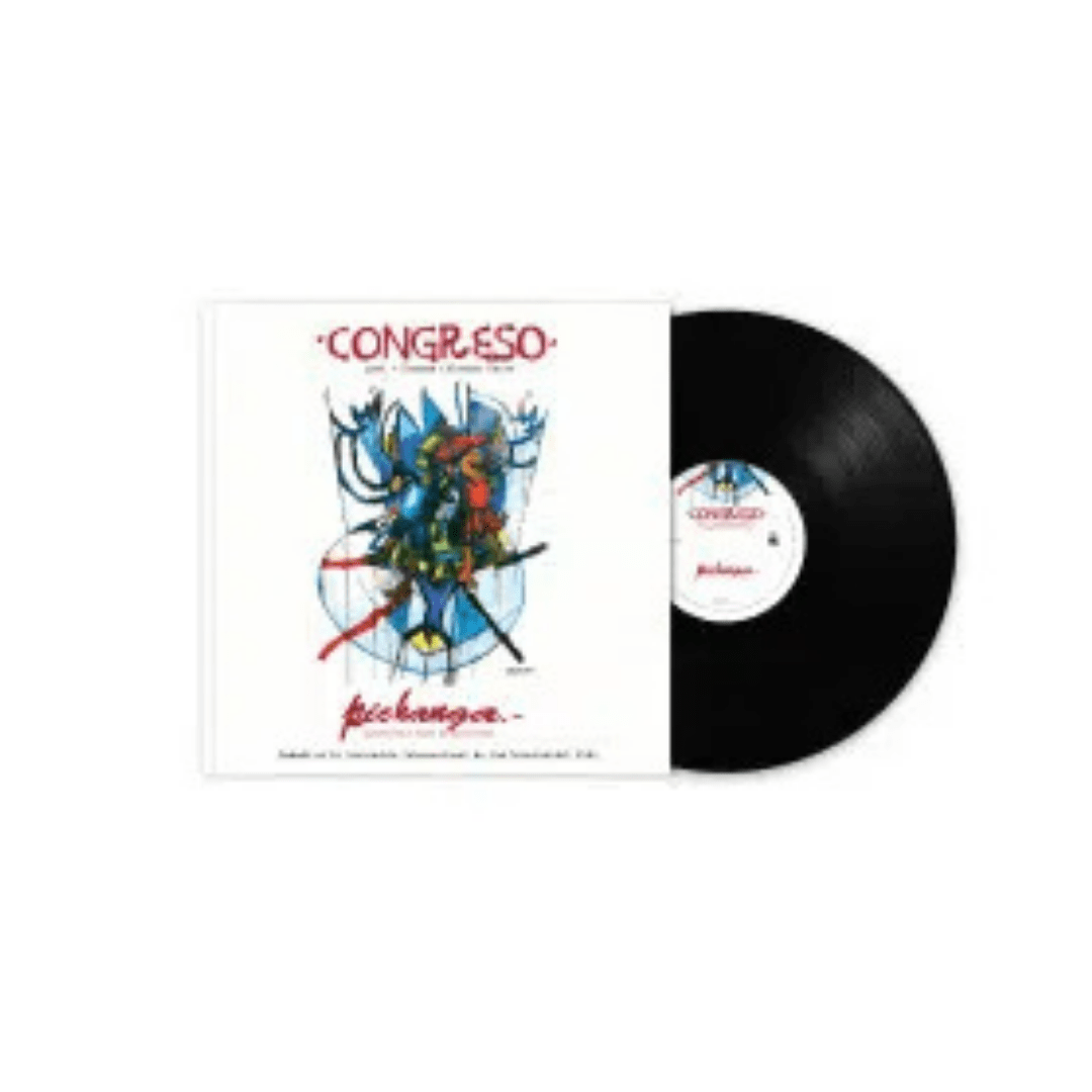 Congreso Pichanga Profecías A Falta De Ecuaciones Vinilo1