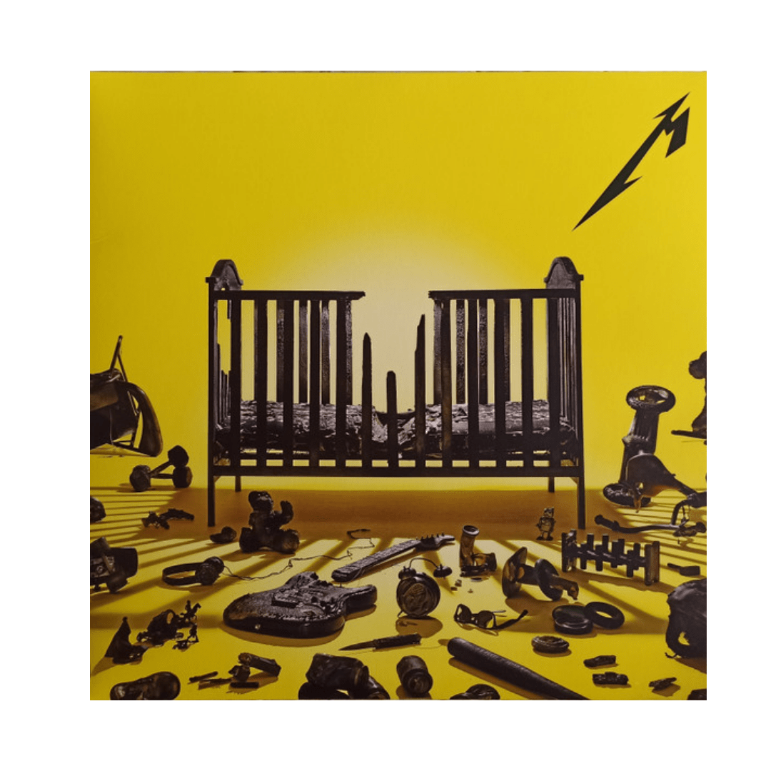 Metallica 72 Seasons Vinilo1