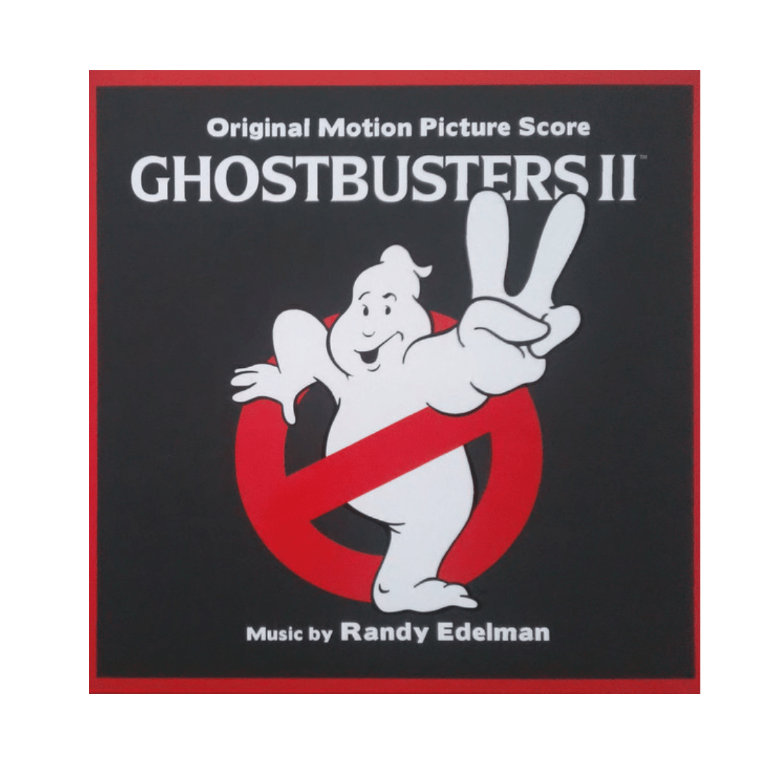 Ghostbusters II (OST) Vinilo1