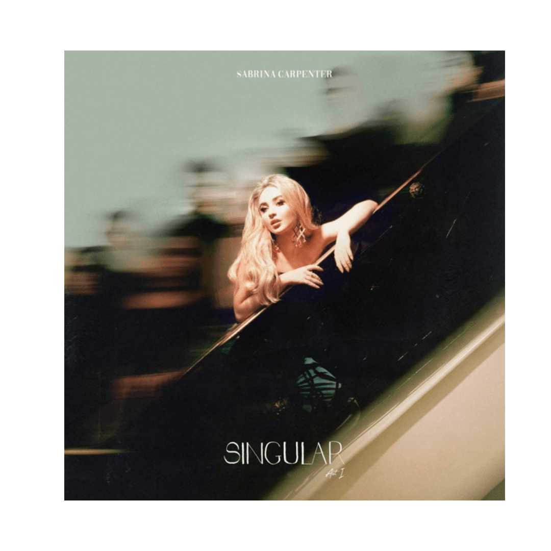 Sabrina Carpenter Singular Act I Vinilo1