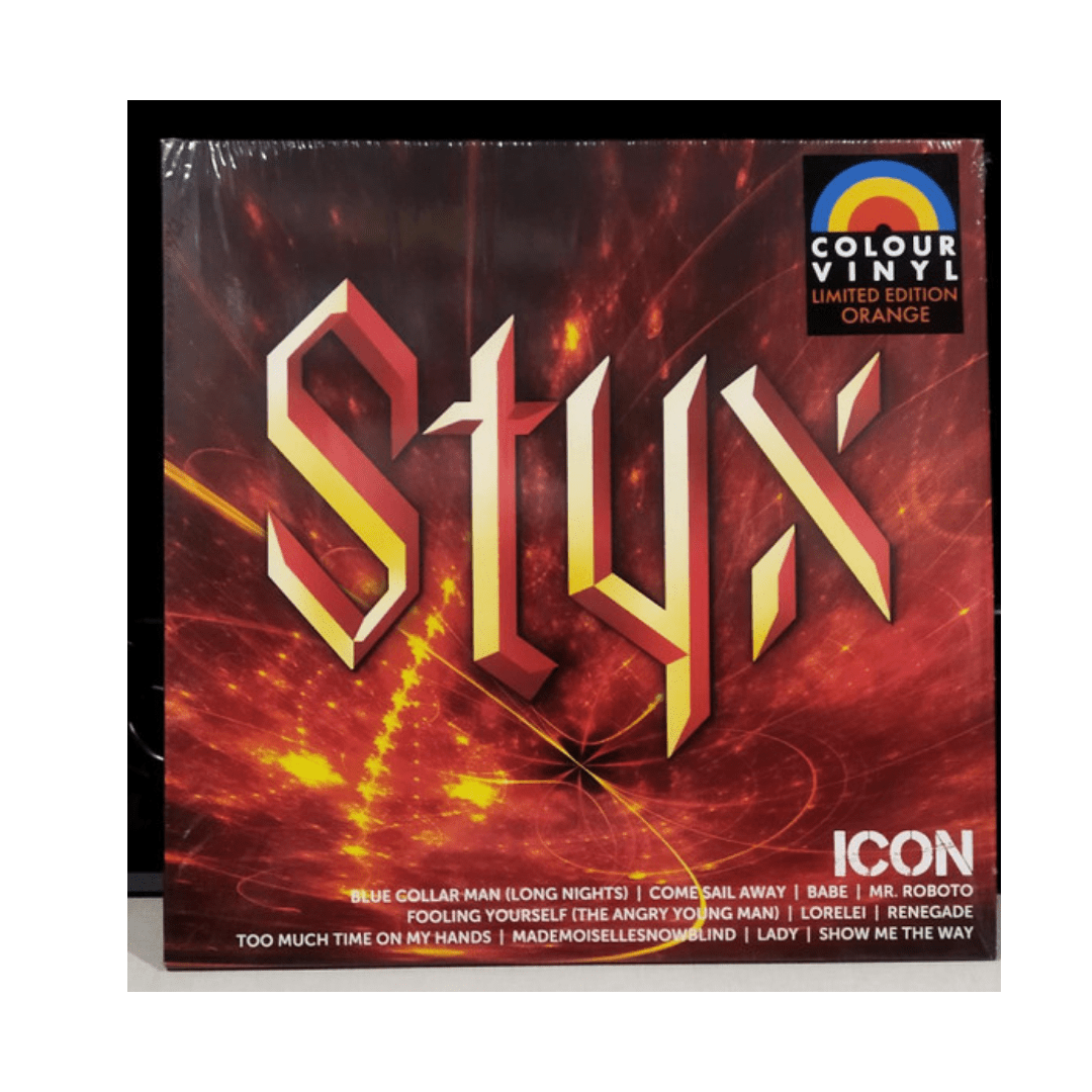 Styx Icon Vinilo1