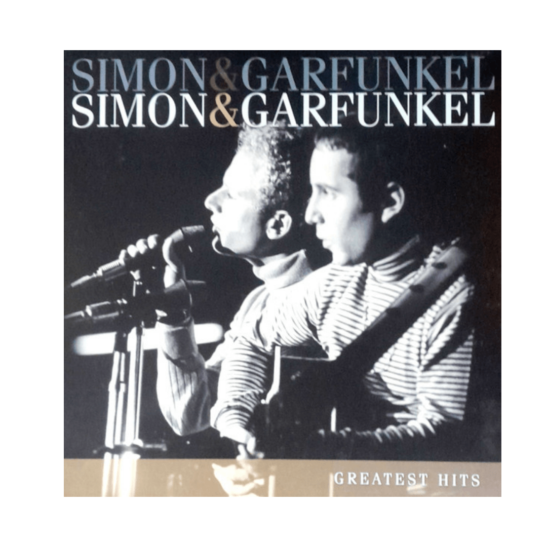 Simon & Garfunkel Grandes Exitos vinilo1