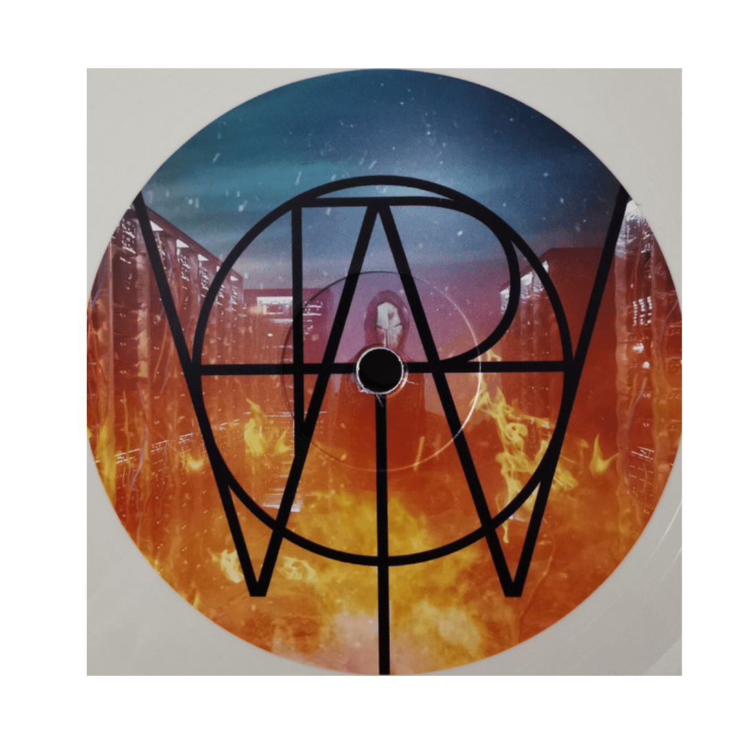 Muse Will Of The People colorido Vinilo4