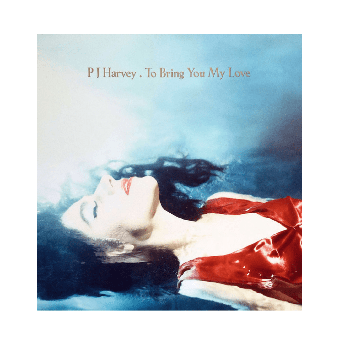 PJ Harvey To Bring You My Love Vinilo1