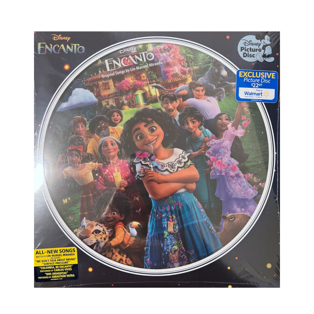 Various Encanto Vinilo1