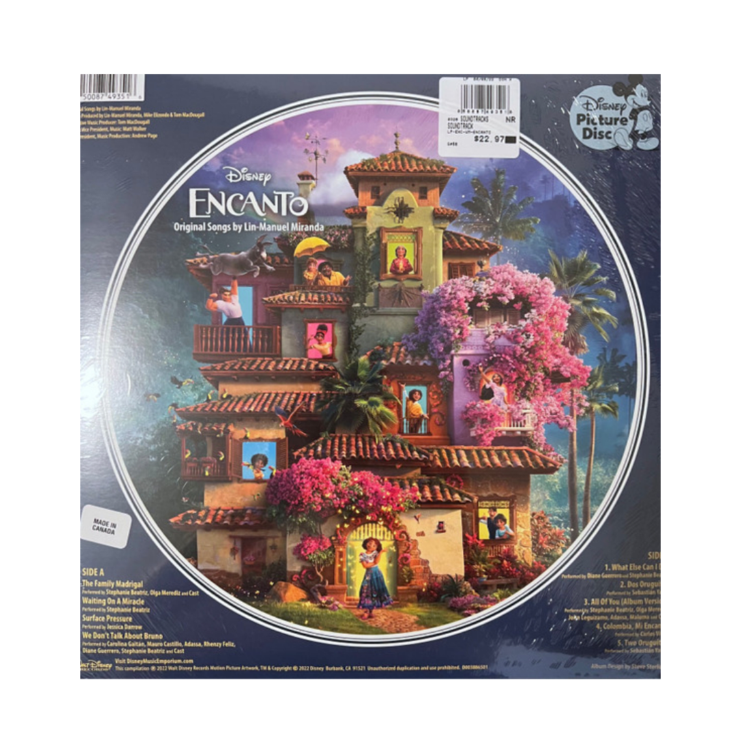 Various Encanto Vinilo2