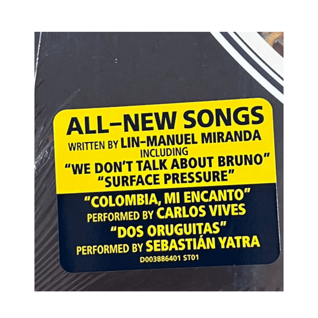 Various Encanto Vinilo3