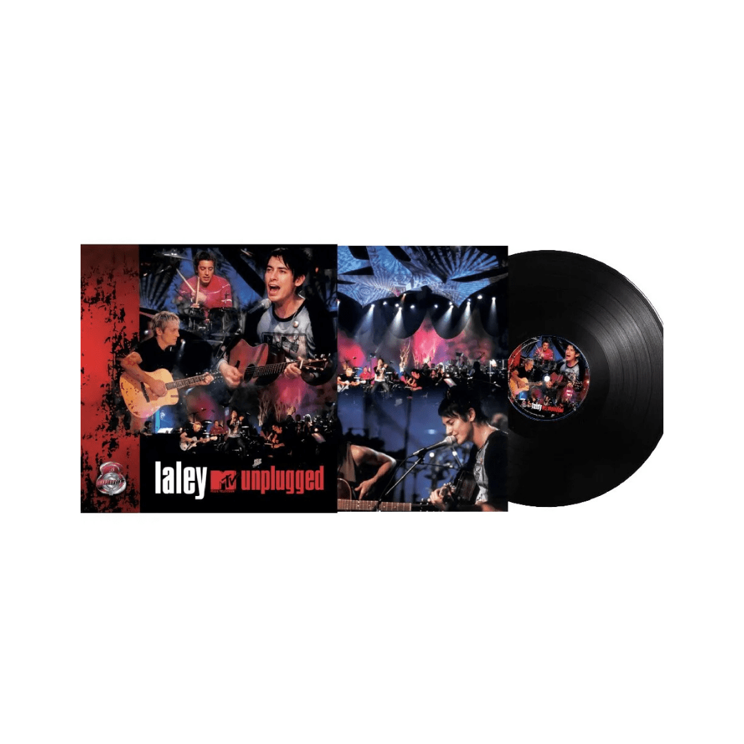 La Ley MTV Unplugged Vinilo1