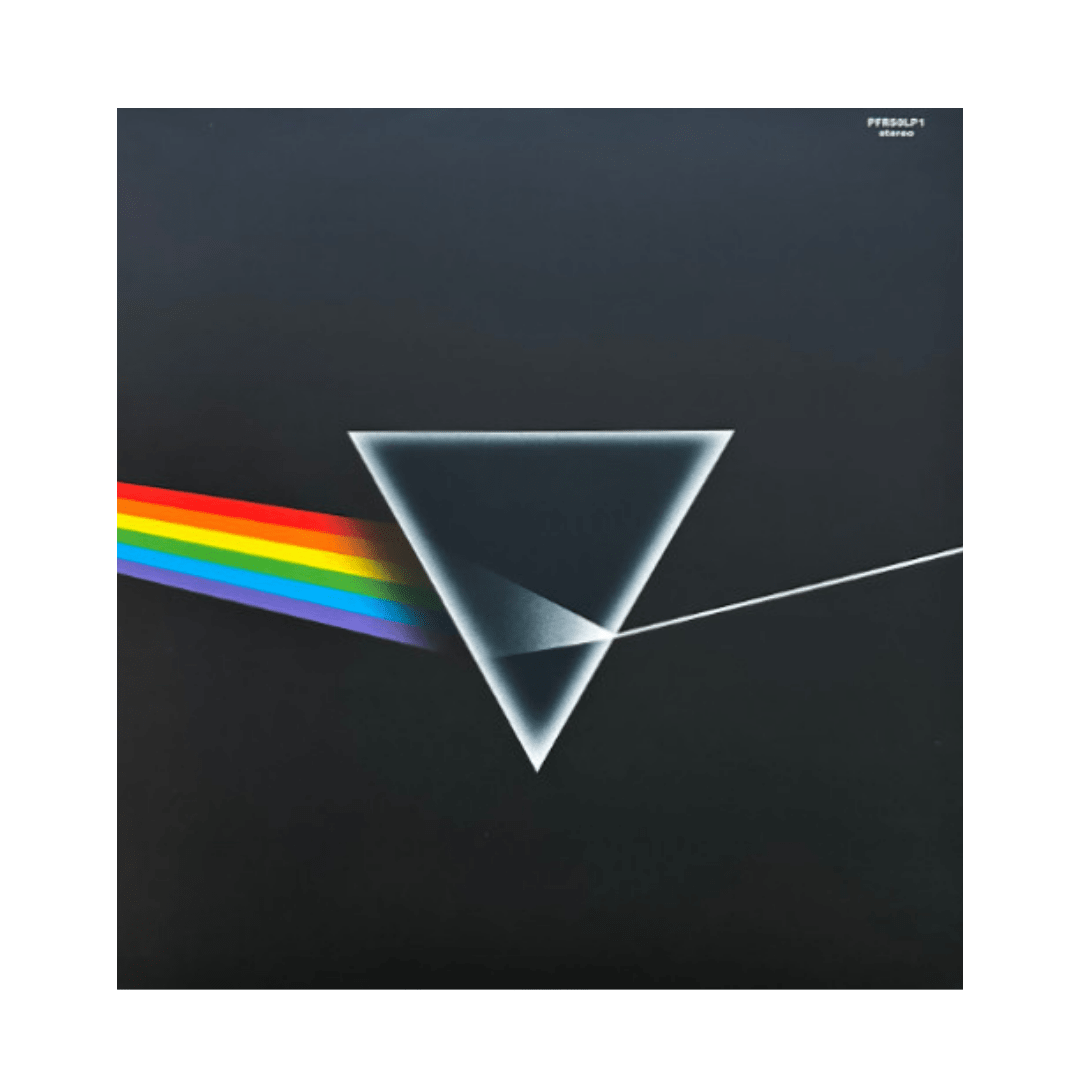 Pink Floyd The Dark Side Of The Moon Vinyl2