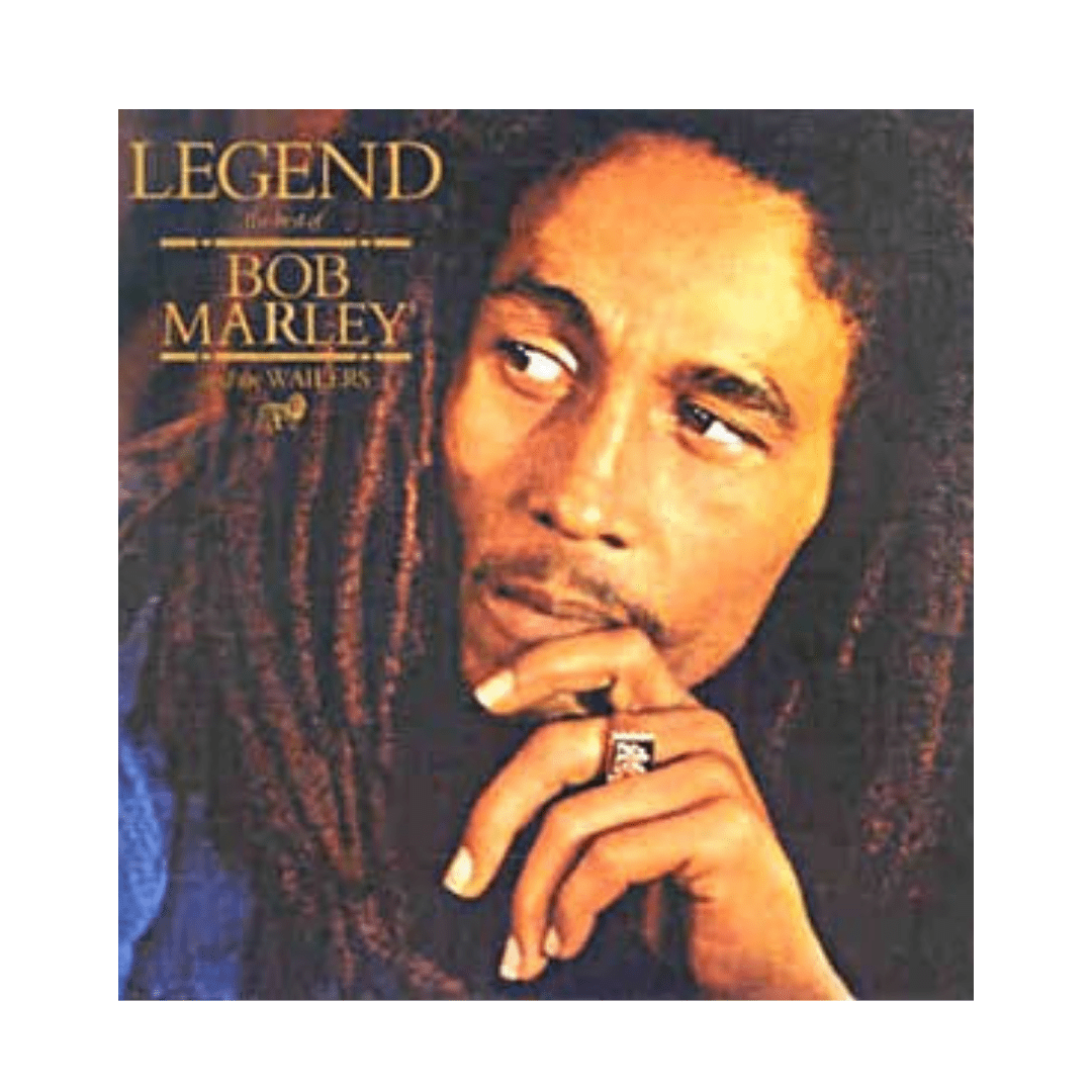 Bob Marley & The Wailers Legend The Best Vinilo1