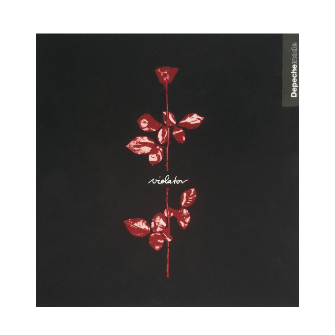 DEPECHE MODE VIOLATOR (180G) Vinilo1