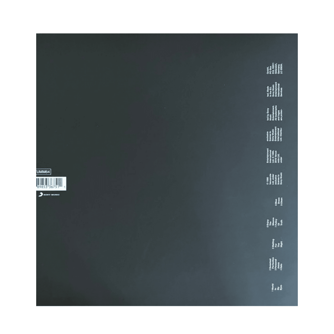 Depeche Mode Violator Vinilo2