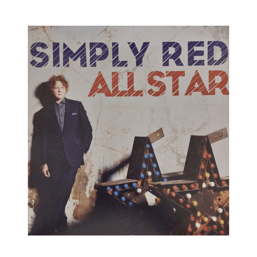 Simply Red All Star Vinilo1