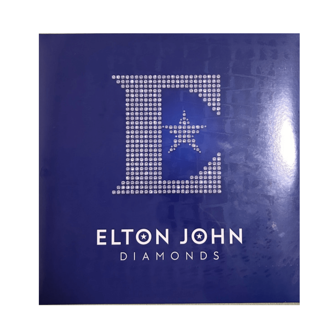 Elton John Diamonds 2 Lp Vinilo1