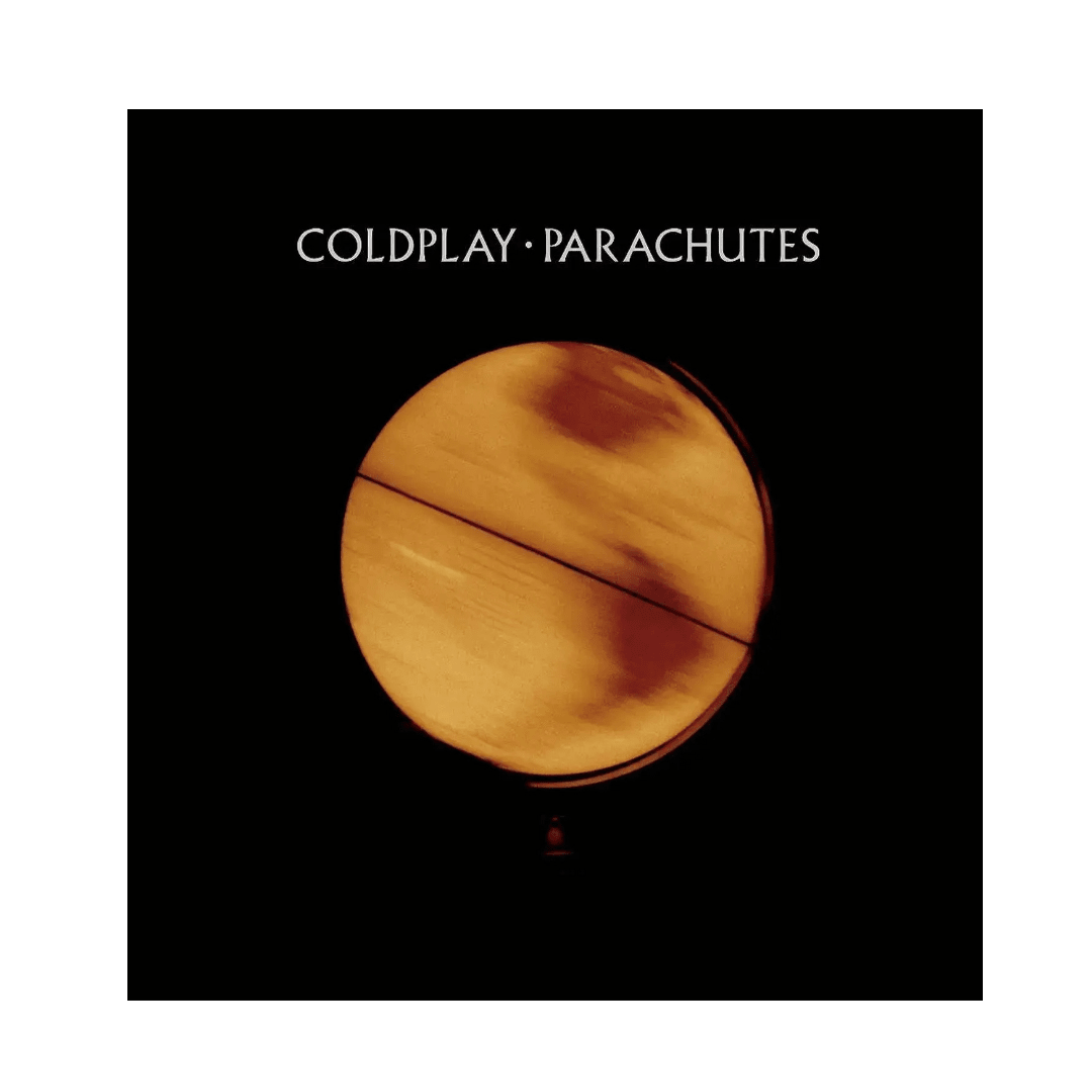 Coldplay Parachutes Vinilo1