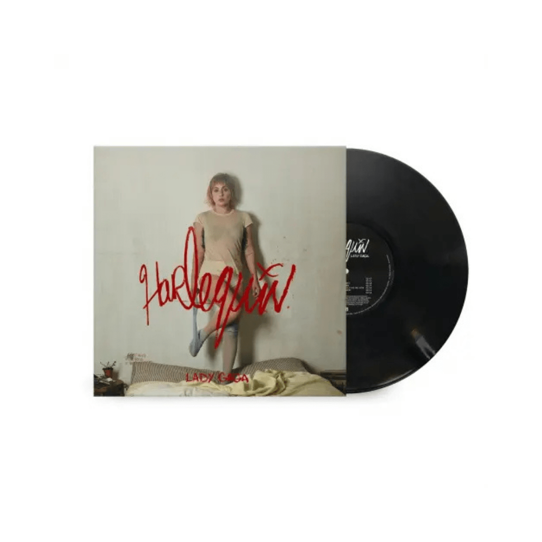Lady Gaga Harlequin Vinilo1