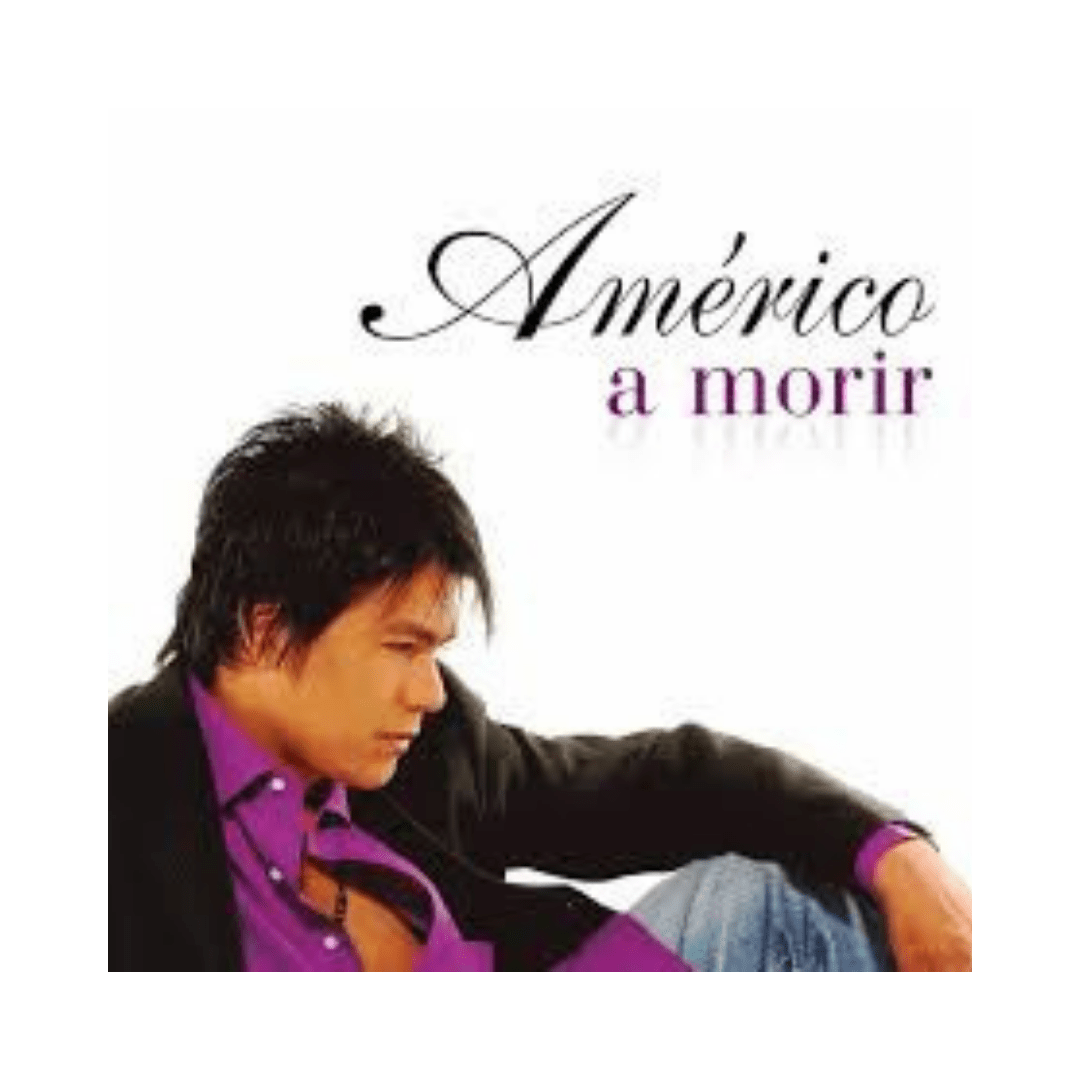 Americo A Morir Vinilo1