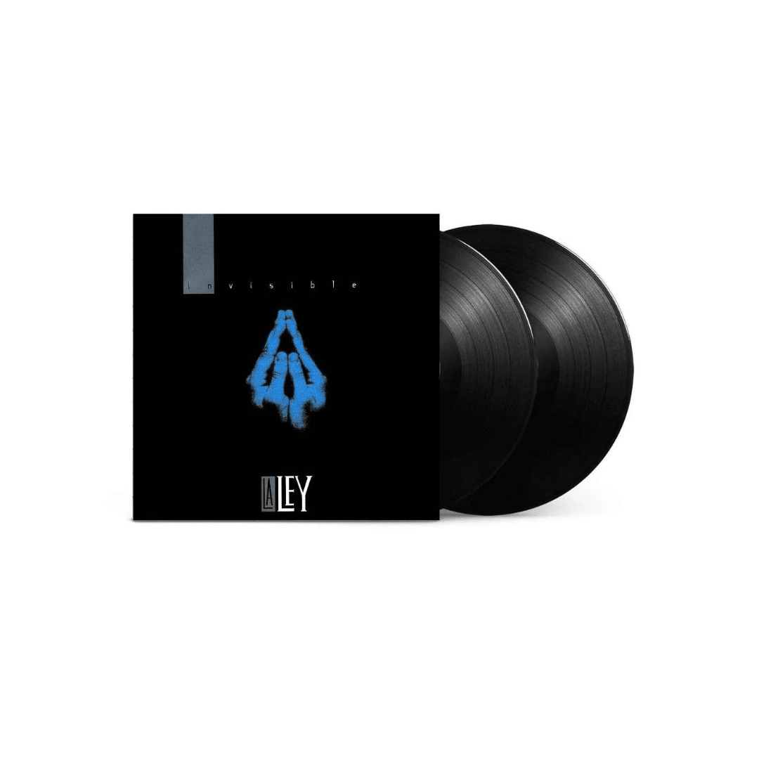 La Ley Invisible Vinilo1