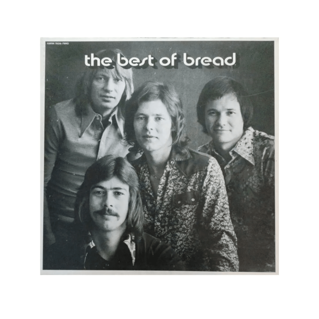 Bread The Best Of Bread Vinilo1