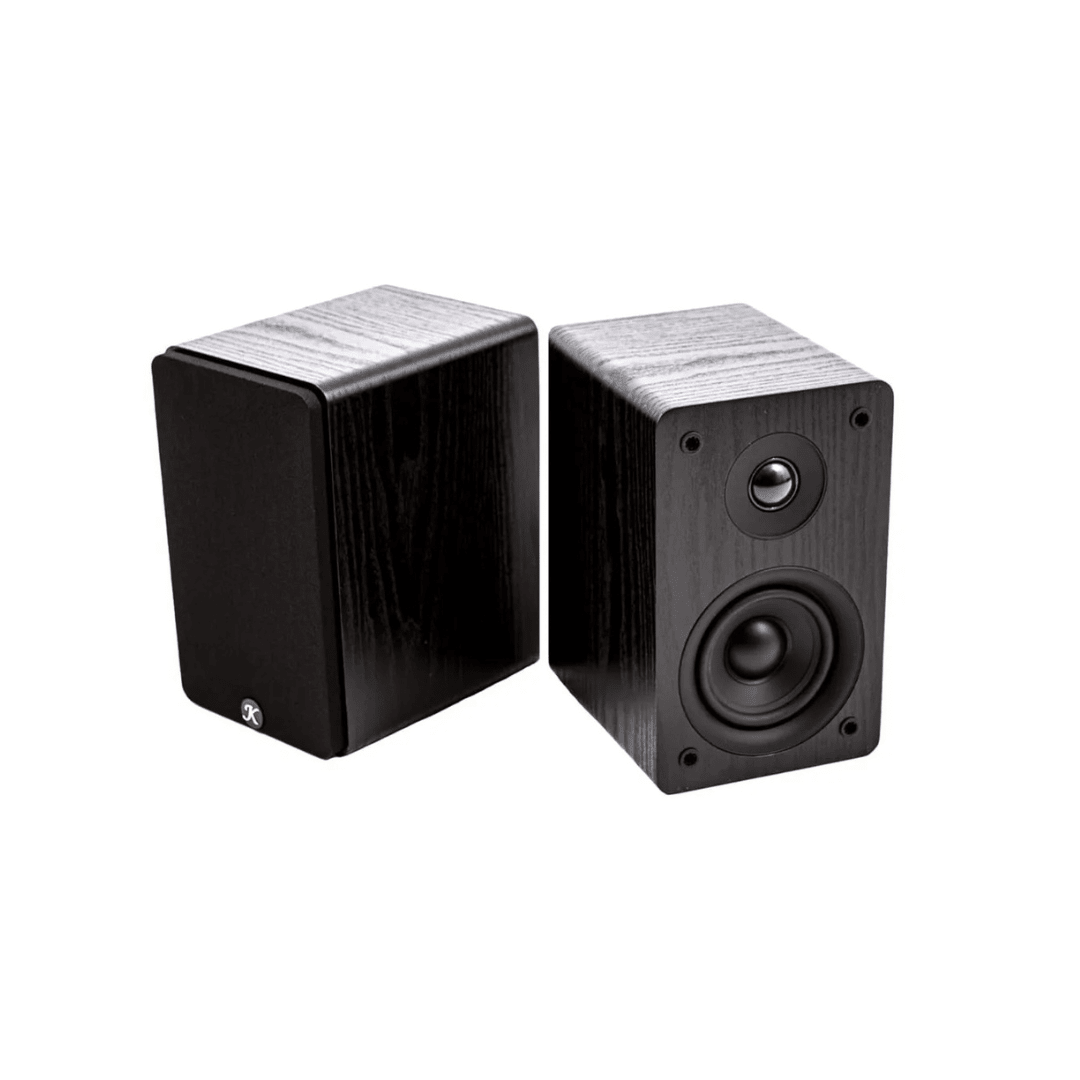 Parlantes Bookshelf German Akustic St-7011