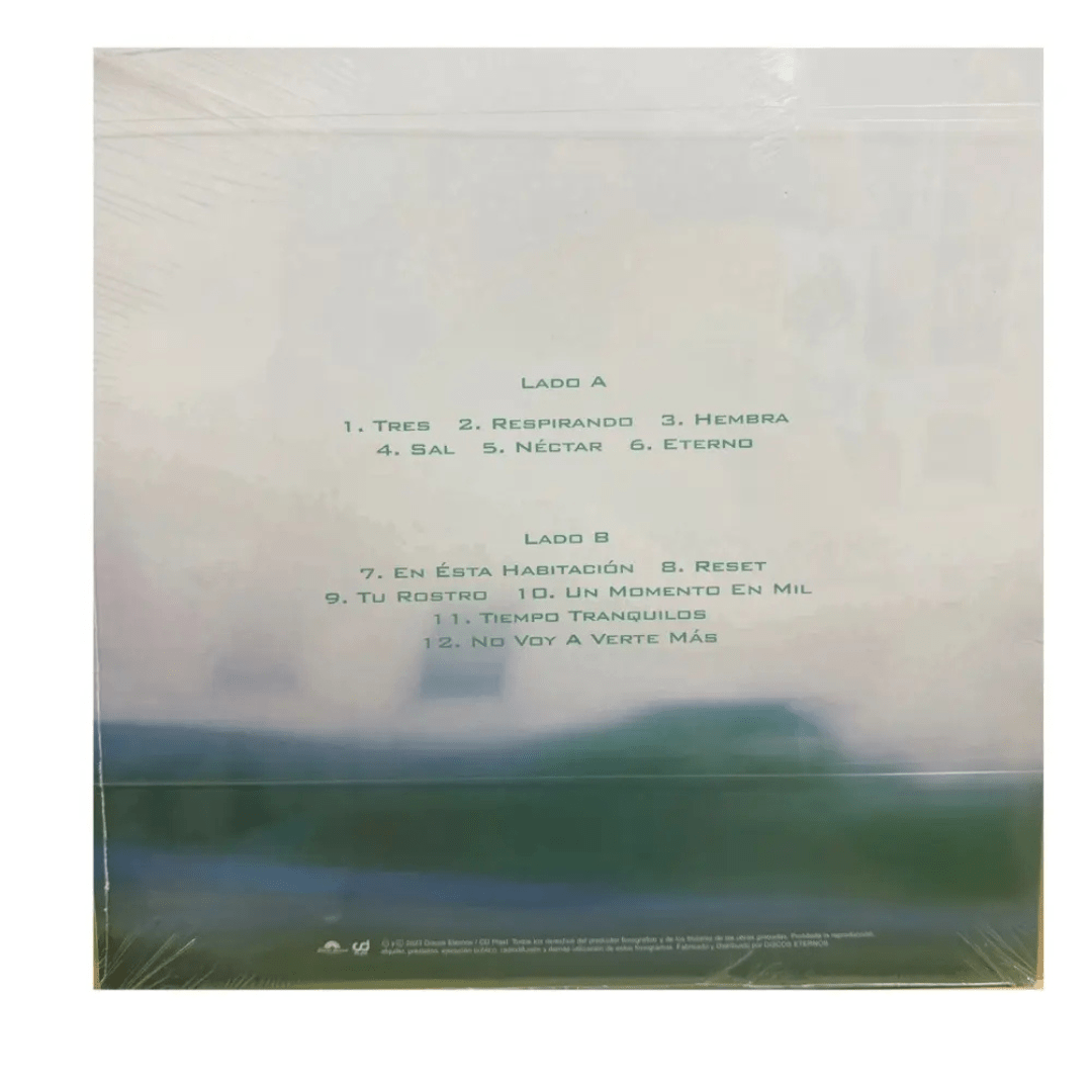 Libido Hembra Vinilo1