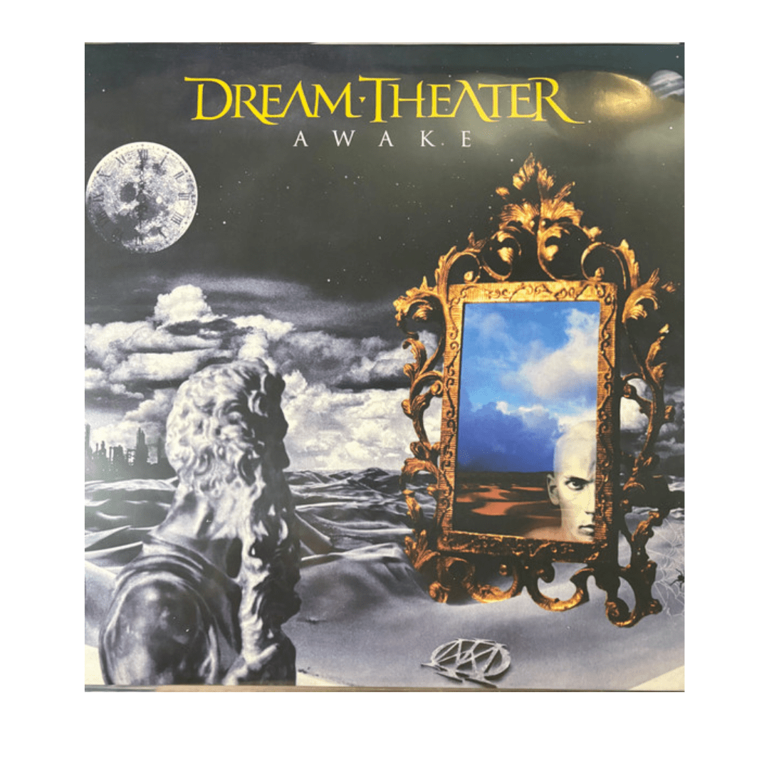 Dream Theater Awake Vinilo1