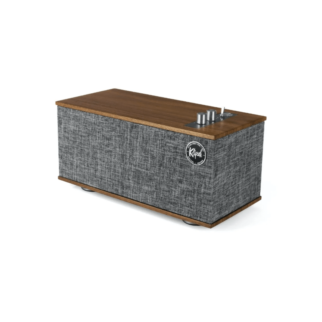 PARLANTE INALAMBRICO THE ONE ii KLIPSCH WALNUT2