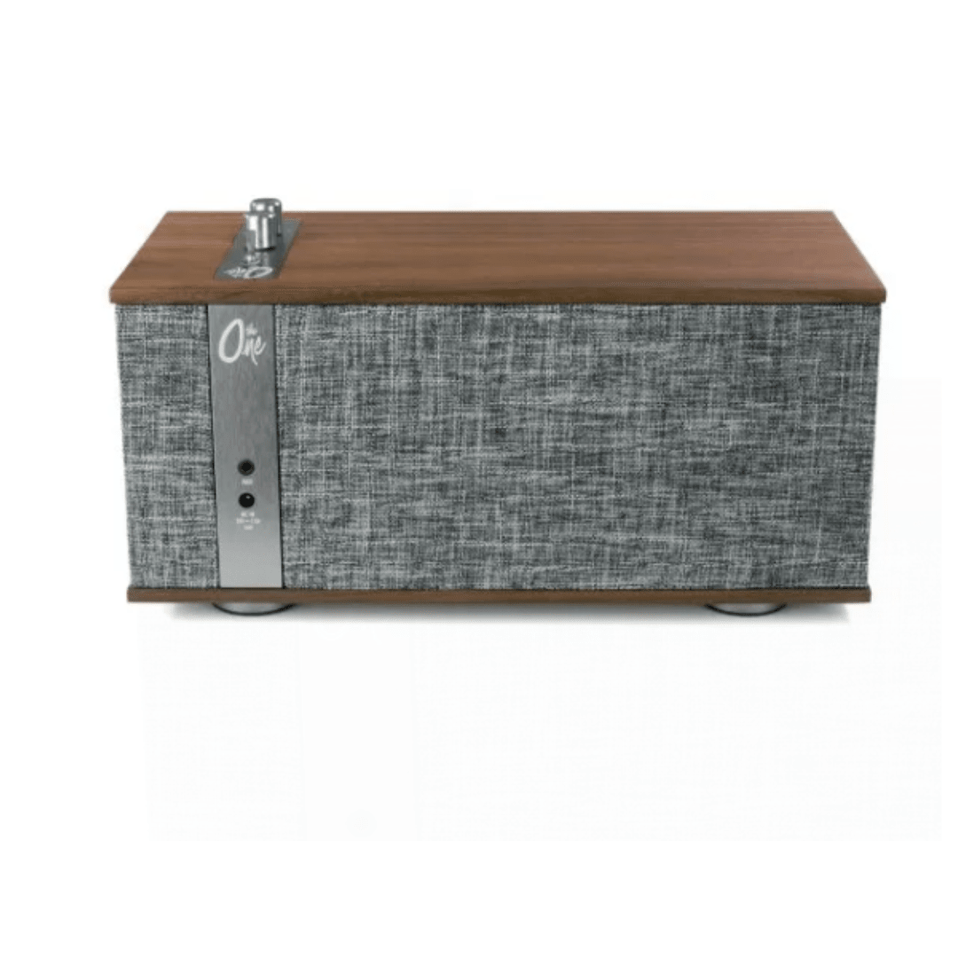 PARLANTE INALAMBRICO THE ONE ii KLIPSCH WALNUT1