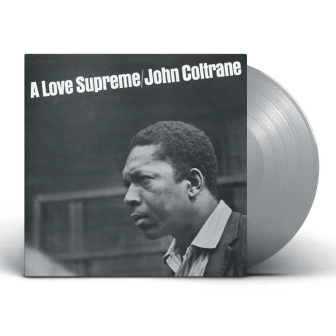 John Coltrane A Love Supreme Vinilo3