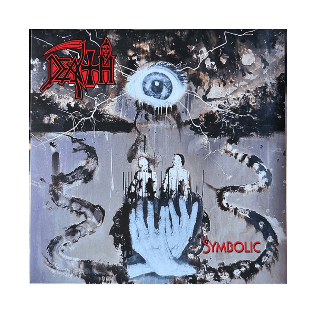 Death Symbolic Vinilo1