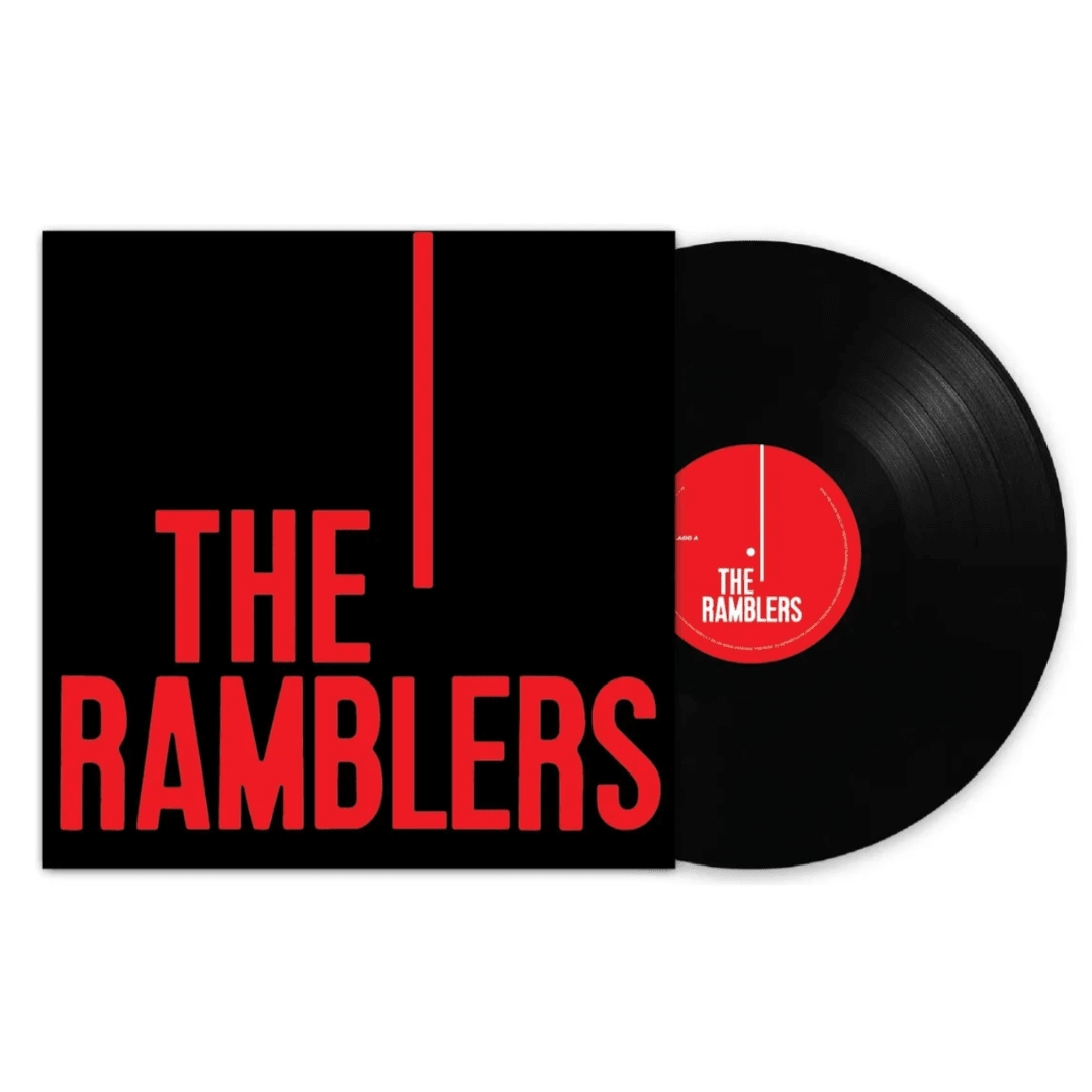 THE RAMBLERS GRANDES EXITOS Vinilo1