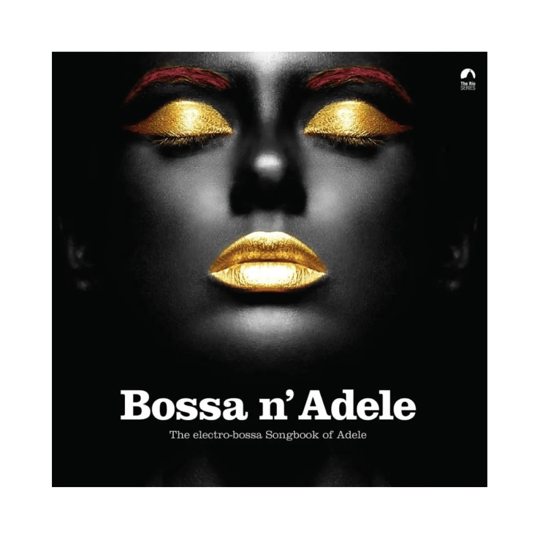BOSSA N' ADELE Vinilo1