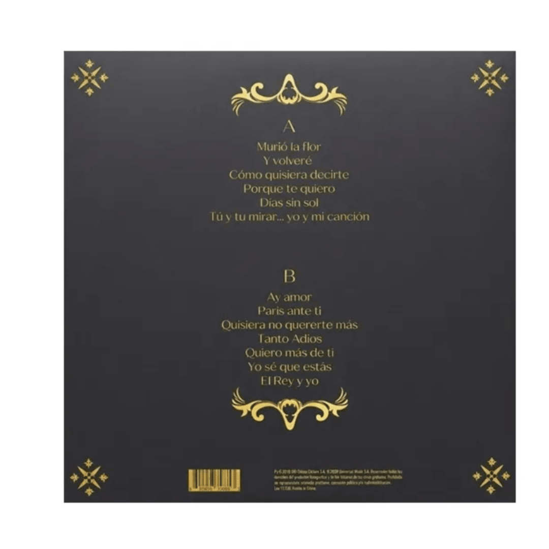 ANGELES NEGROS GRANDES EXITOS VINILO1