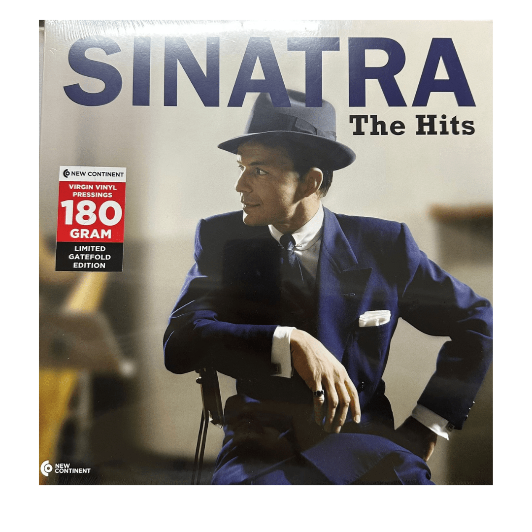 Frank Sinatra The Hits Vinilo1