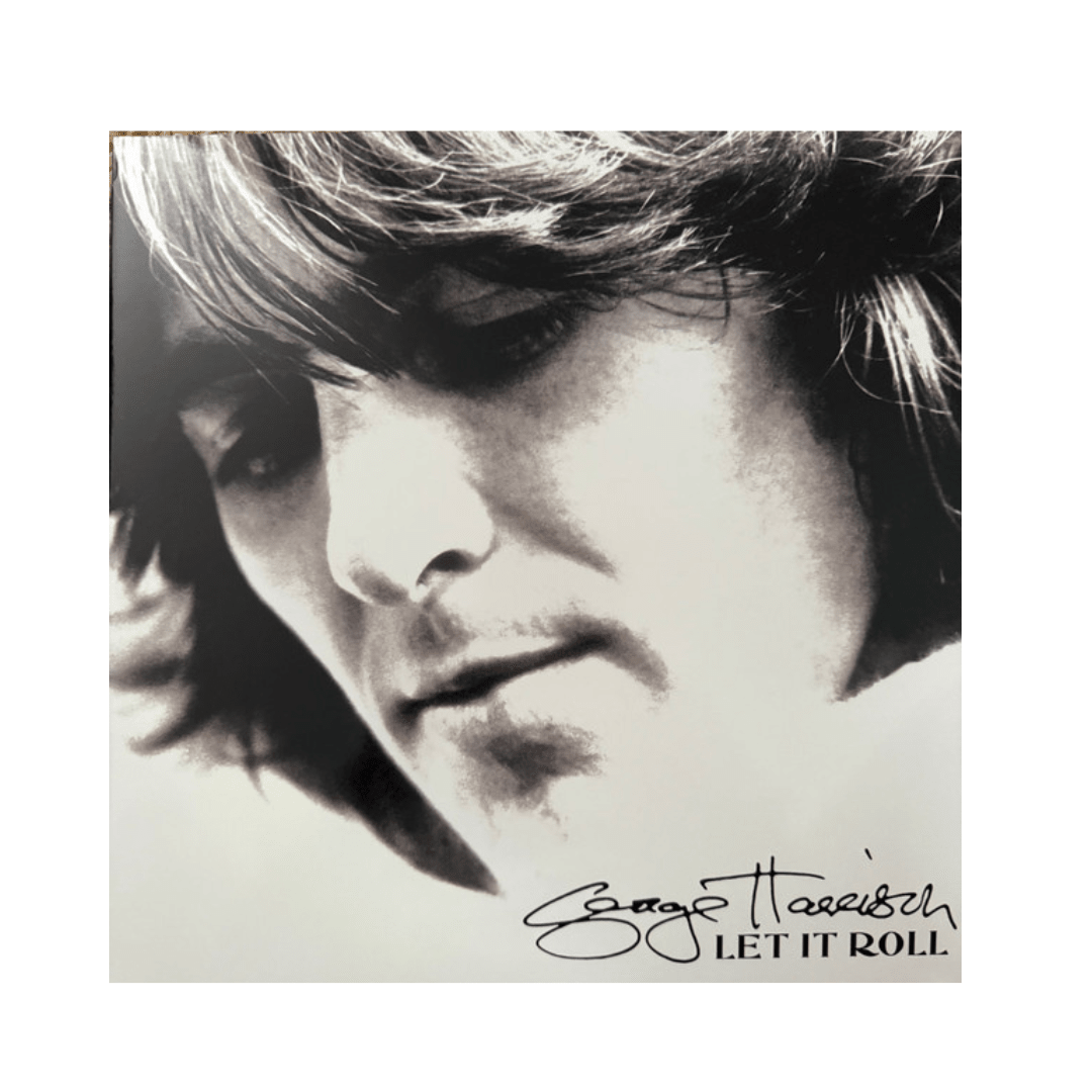 George Harrison Let It Roll Vinilo1