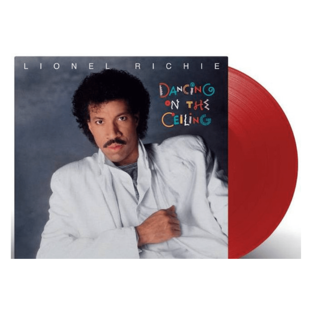 Lionel Richie Dancing On The Ceiling Vinilo1