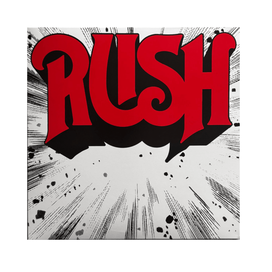 Rush Rush Vinilo1