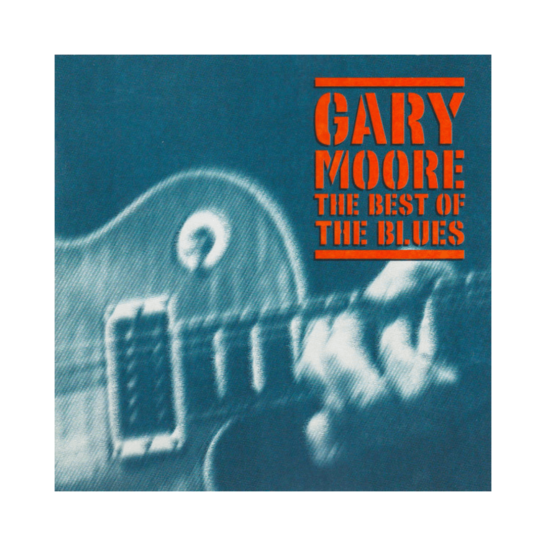 Gary Moore The Best Of The Blues Cd1