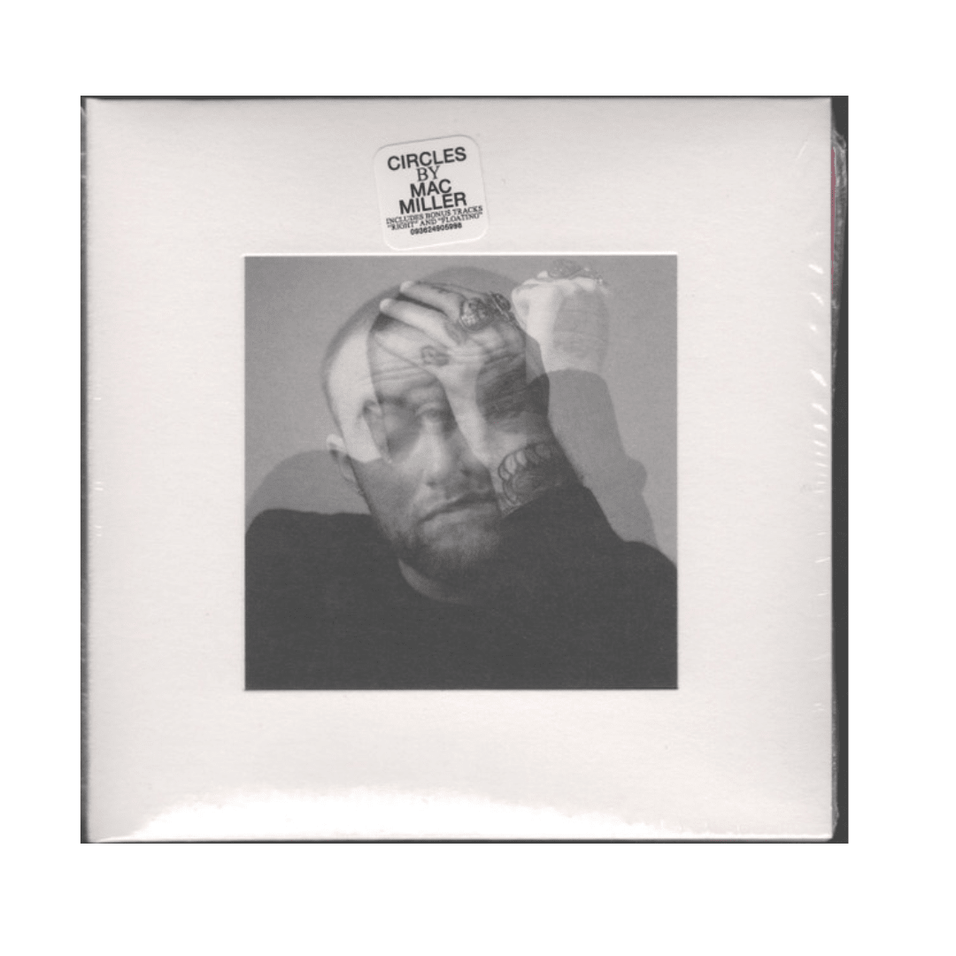 Mac Miller Circles Cd1