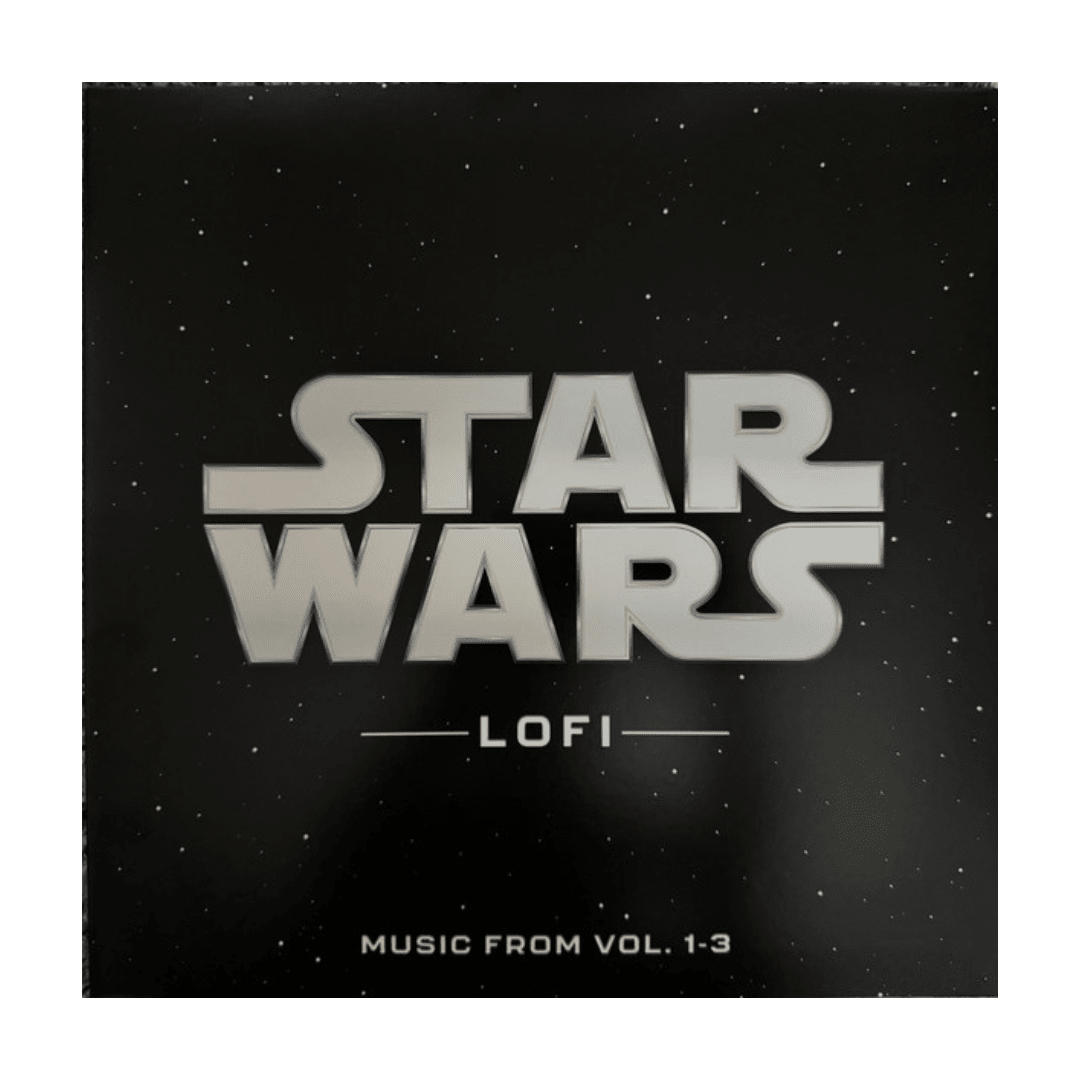 Star Wars LOFI: Music From Vol. 1–3 Vinilo1