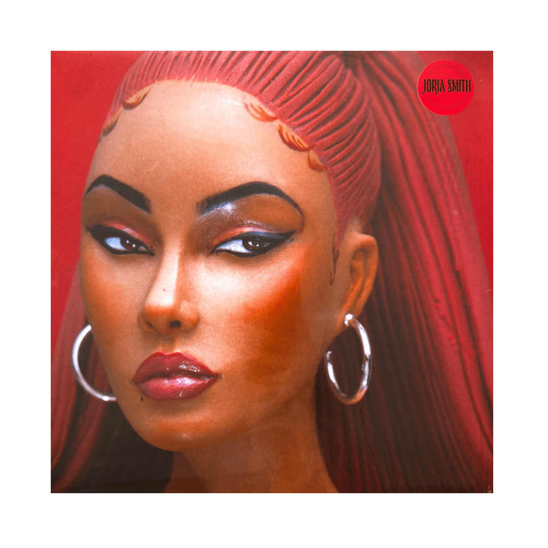 Jorja Smith Be Right Back Vinilo1