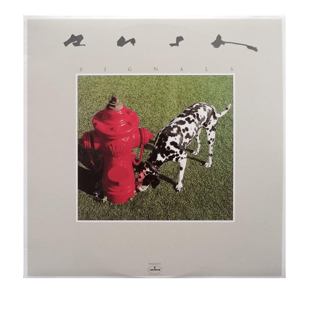 Rush Signals Vinilo1
